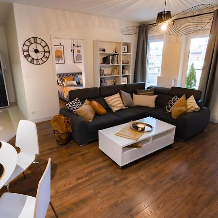 Ciekawe Miejsce B Apartman Kołobrzeg Kültér fotó