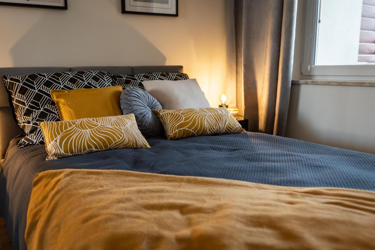 Ciekawe Miejsce B Apartman Kołobrzeg Kültér fotó